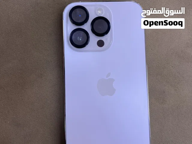 Apple iPhone 14 Pro 256 GB in Amman