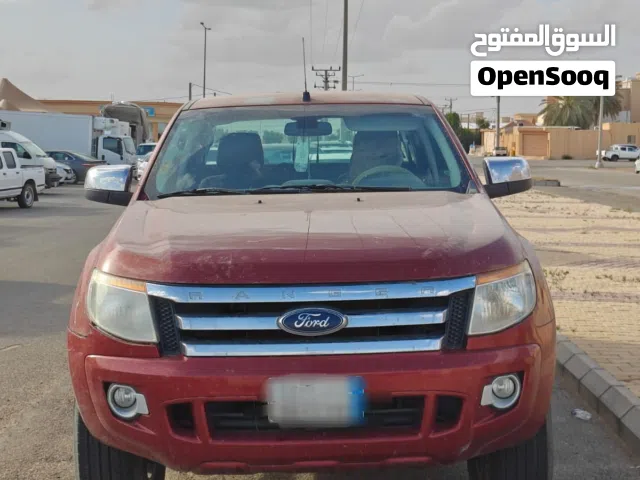 2015 Ford Ranger XLT