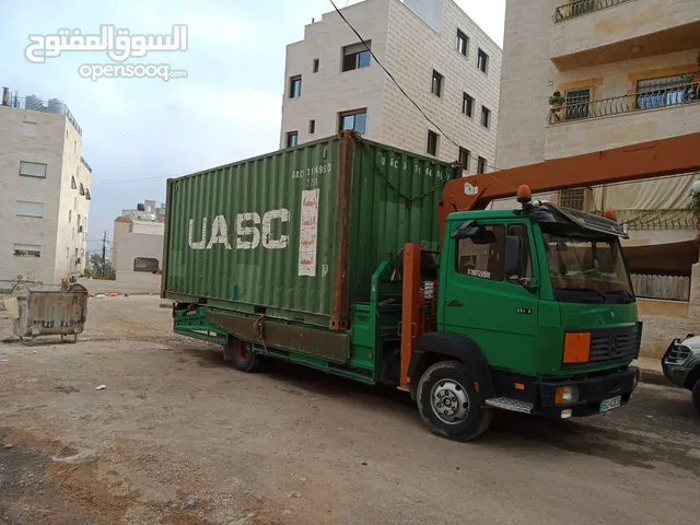 ونش 814 للبيع