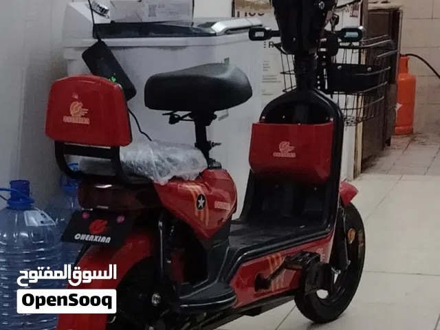 اسكوتر كهرباء