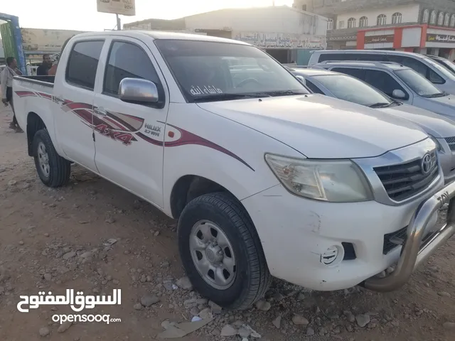 New Toyota Hilux in Shabwah