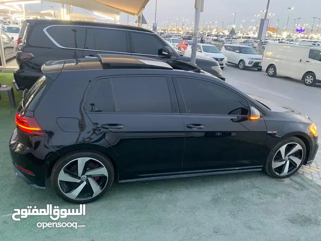 Used Volkswagen Golf GTI in Sharjah