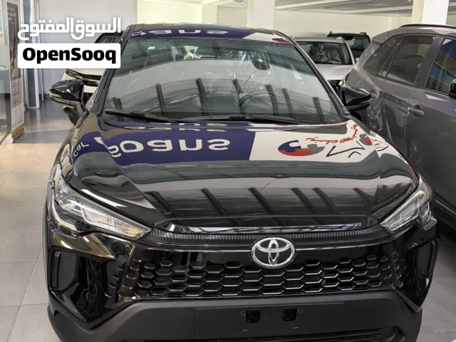 2025 Toyota Corolla Cross LE