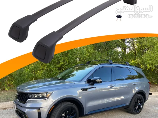 Roof rack حاملة الامتعة