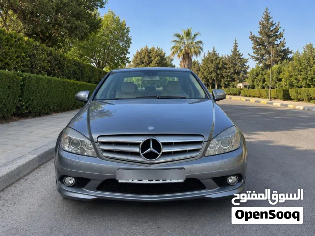 2009 مرسيدس بنز الفئة-C C 200