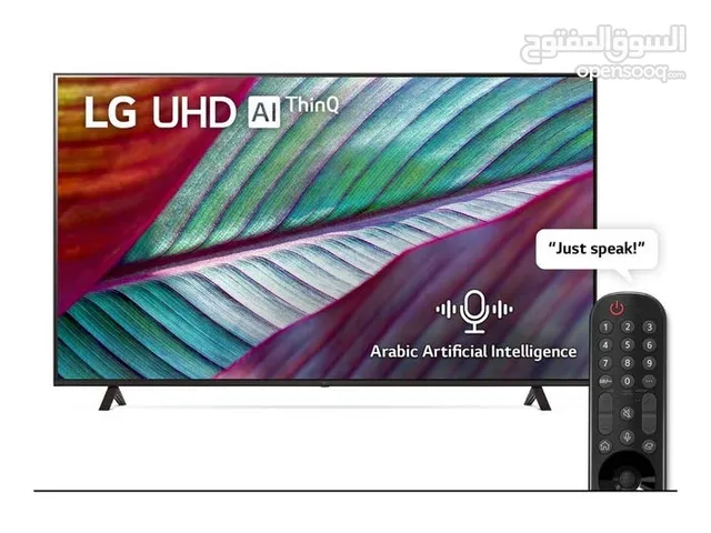 LG Smart 55 Inch TV in Irbid