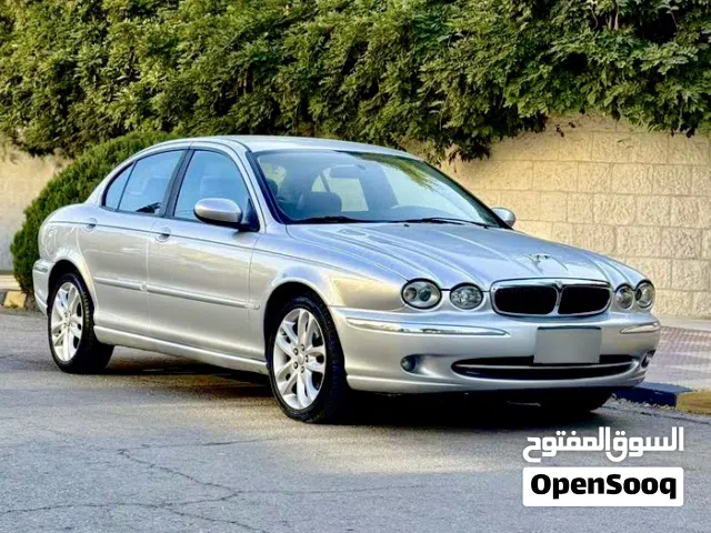 2004 جاكوار X-Type Sport Premium