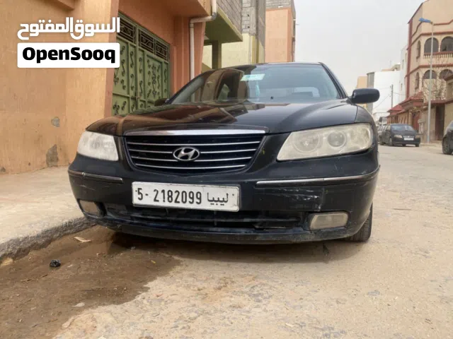 Used Hyundai Azera in Tripoli