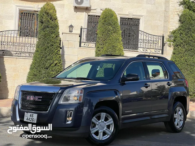 جمس تيرين 2014 فحص كامل بحالة الوكاله