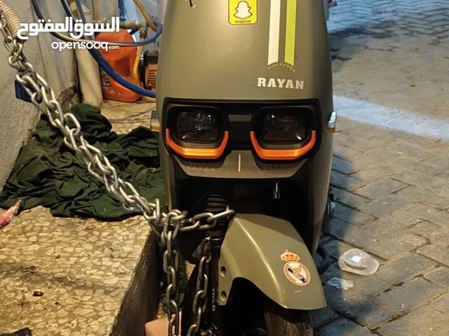 دراجه ريان شحن للبيع (سنه 2025)