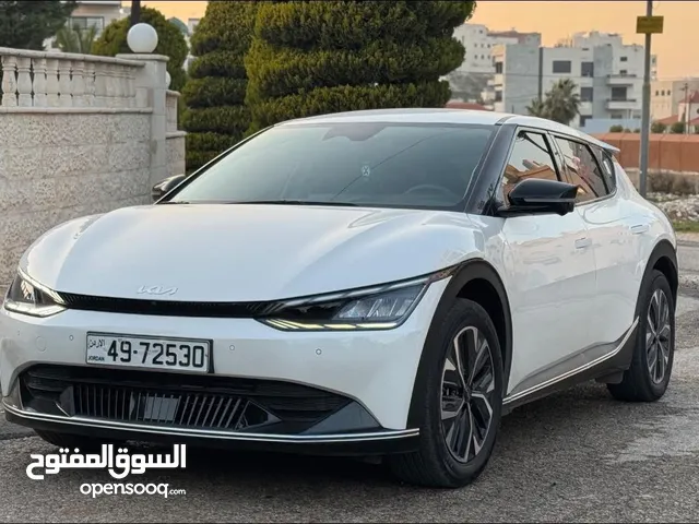 كيا ev 6 kia للبيع