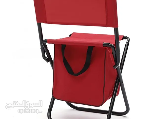 Chaise Pliante Multifonctionnel avec Sac de Pêche – كرسي محمول مع حقيبة مدمجة