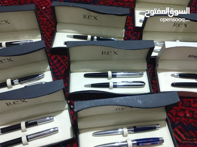 طقم اقلام ريكس للبيع