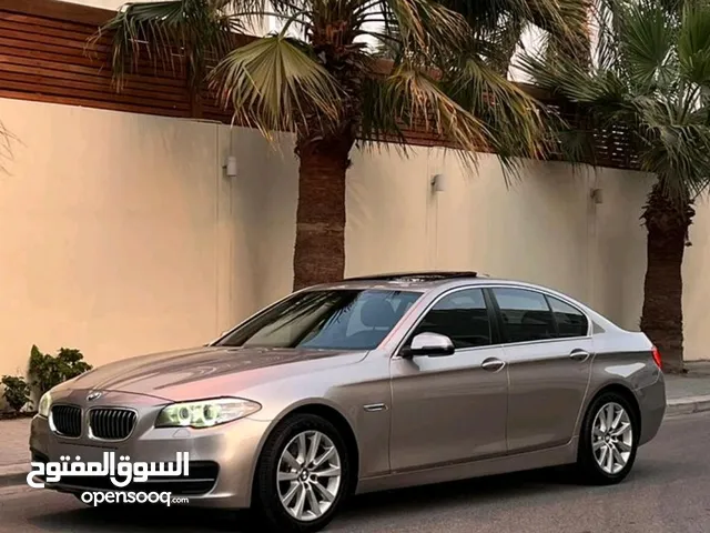 Used BMW 5 Series in Central Governorate
