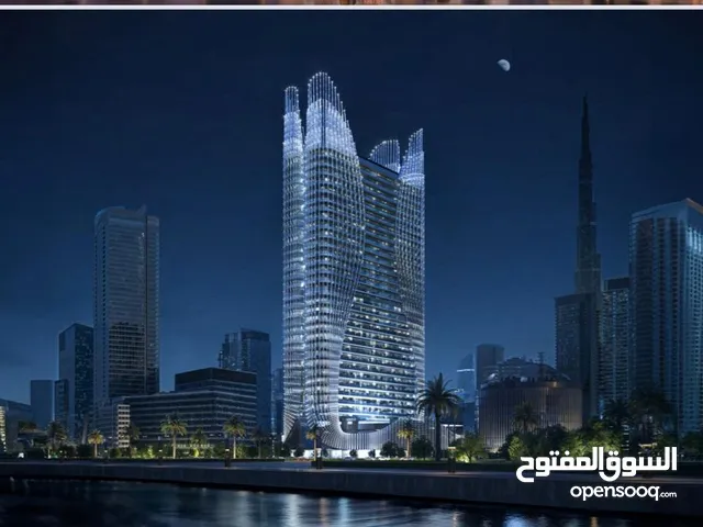 837 ft² 1 Bedroom Apartments for Sale in Dubai Business Bay