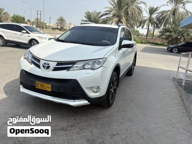 رافور 2014 المستخدم الاول وكالة بهوان للبيع