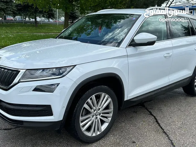 Used Skoda Karoq in Nablus