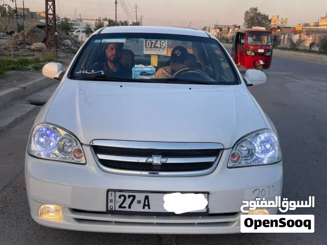 2011, شيفروليه, اوبترا, LS