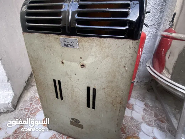 انتيكة مدفئة نفطية