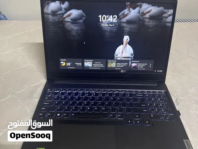Lenovo Ideapad gaming 3  RTX3050 (4gb) graphics  i5 11th gen processor  8gb ram  gaming pc
