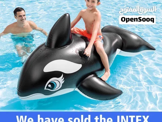 جميع انواع مستلزمات السباحه والمسابح بعدة أشكال ومقاسات جميعها متوفره يوجد خدمة توصيل