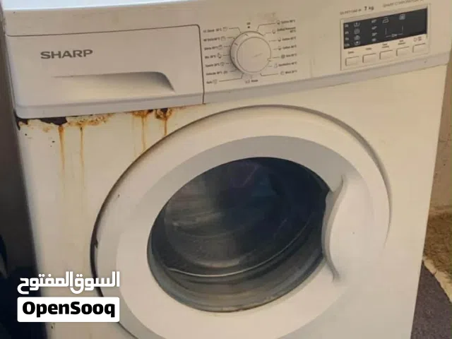 غساله مستعمله للبيع في اربد