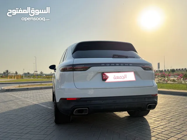 Used Porsche Cayenne in Sharjah