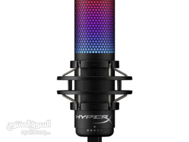 Hayperx quad cast s مايك هايبر اكس