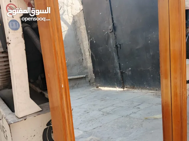 مراية خشب صاج