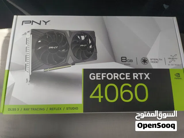 كرت شاشه 4060