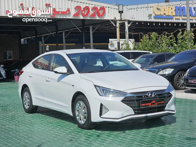 Hyundai Elantra 2019 GCC - 1.6