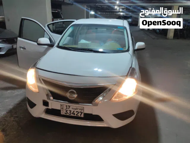 2020 نيسان صني Standard