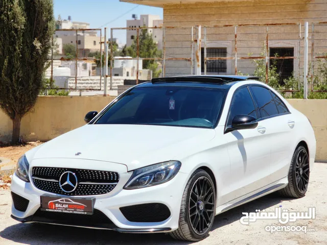 Used Mercedes Benz C-Class in Hebron