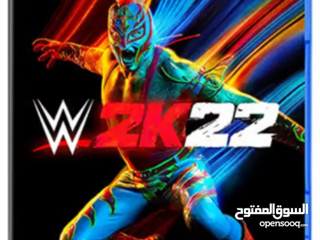 لعبة WWE2K22