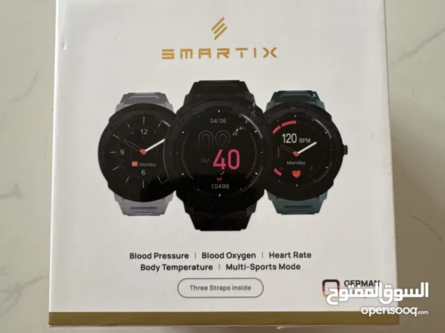 Smartix crossfit smartwatch.