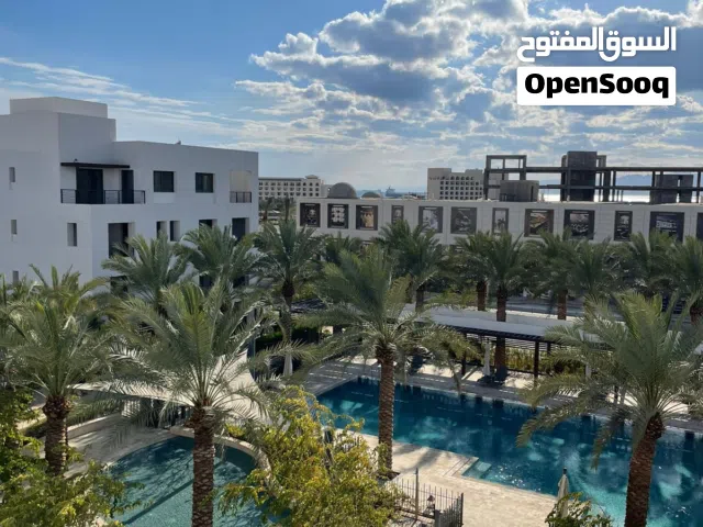 شاليه مميز جدا للايجار في منطقة سرايا العقبة عائلات فقط  شامل جميع المرافق والشاطئ