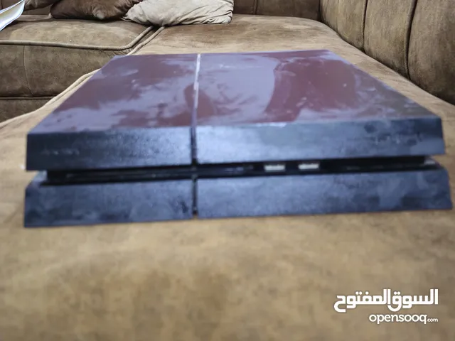 بلاي ستيشن فات 4 مستعمل