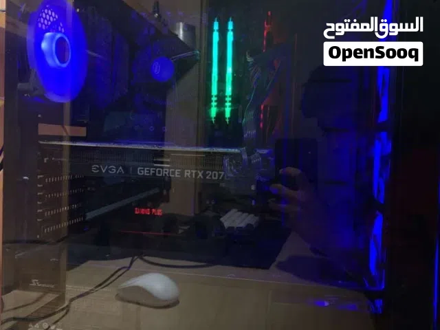 PC Gaming RTX 2070 SUPER للبيع أو البدل على PS5