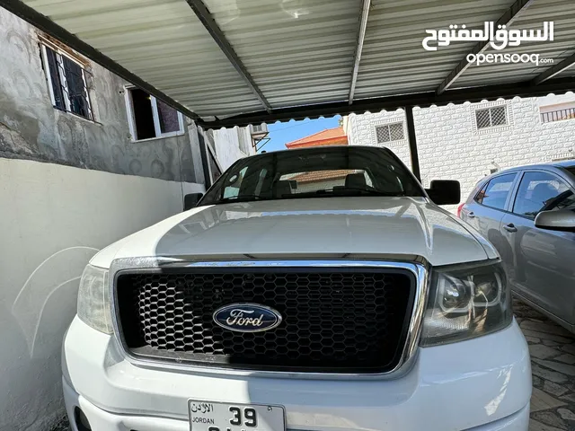 Used Ford F-150 in Madaba