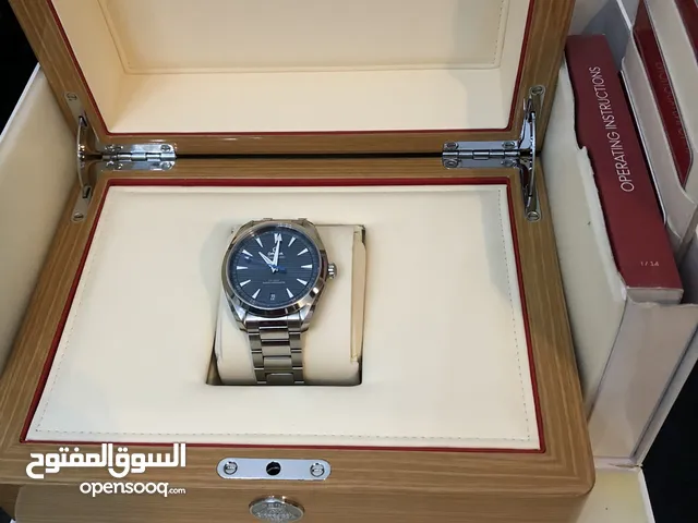 Analog Quartz Omega watches  for sale in Misrata