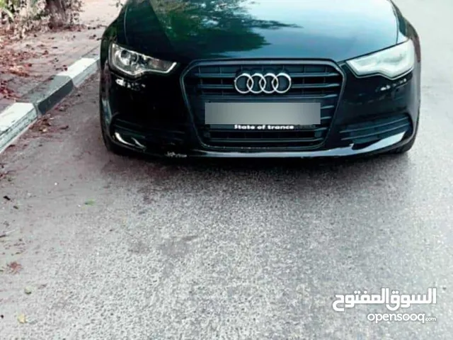 Used Audi A6 in Qalqilya