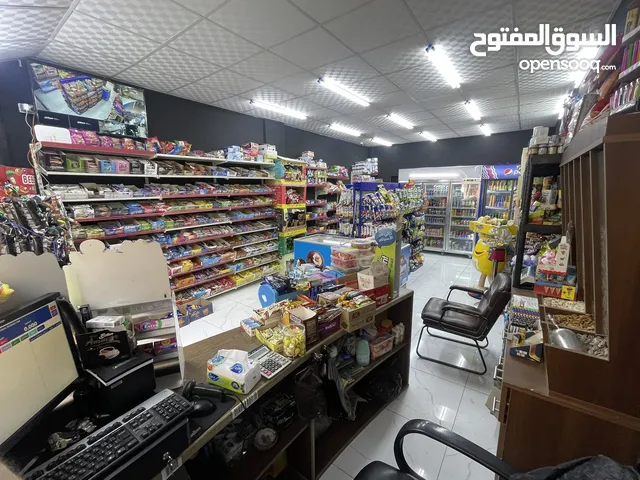 72 m2 Supermarket for Sale in Zarqa Al Souq