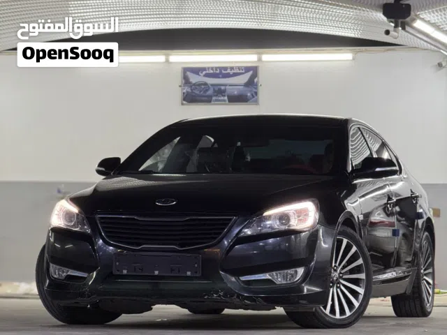 2012 Kia Cadenza Standard