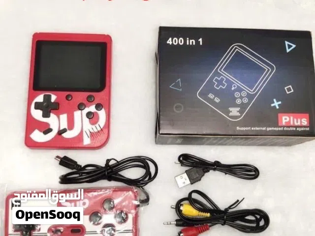 *إحصل الآن على جهاز الألعاب المحمول SUP الأصلي بخصم 40% لفترة محدودة*    500 لعبة مدمجة داخل الجها