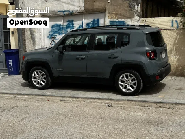 جيب رنگد 2018