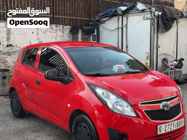 Used Chevrolet Spark in Ramallah and Al-Bireh