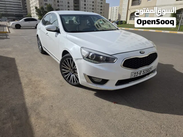 2014 كيا كادينزا Standard