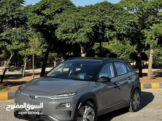 Used Hyundai Kona in Amman