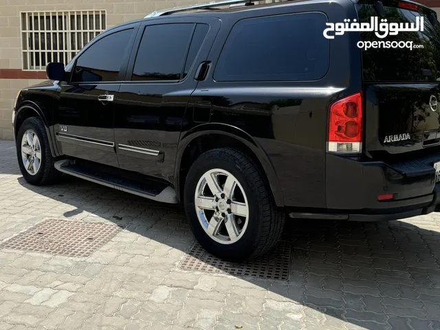 Used Nissan Armada in Ras Al Khaimah