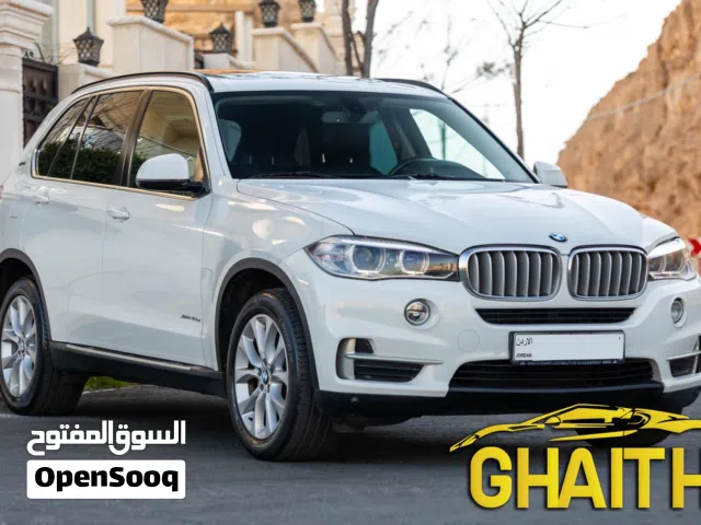 2016, بي ام دبليو, الفئة X5, X5 xDrive40i